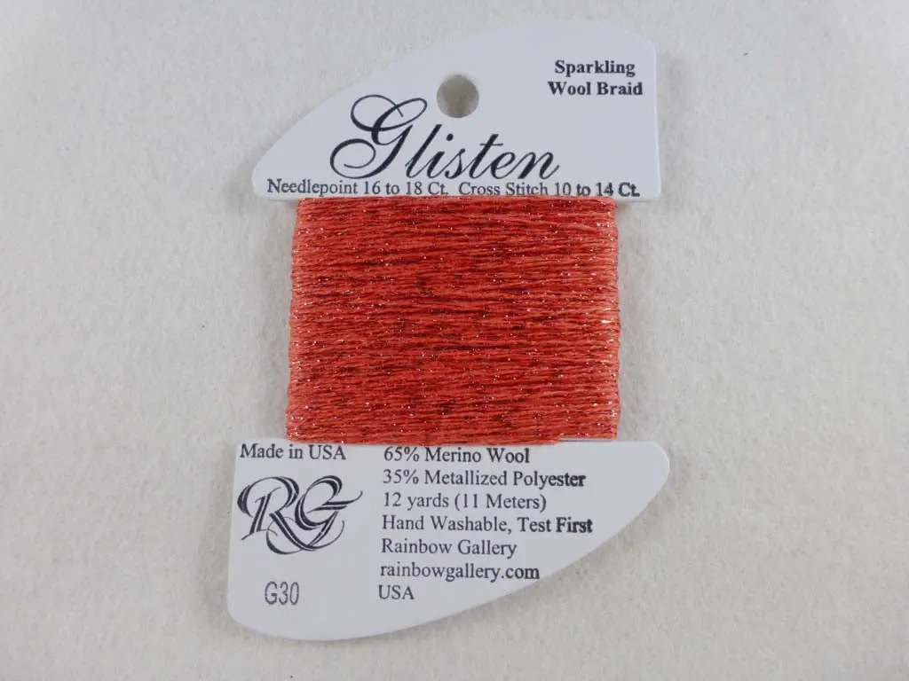 Glisten G30 Copper Penny 1