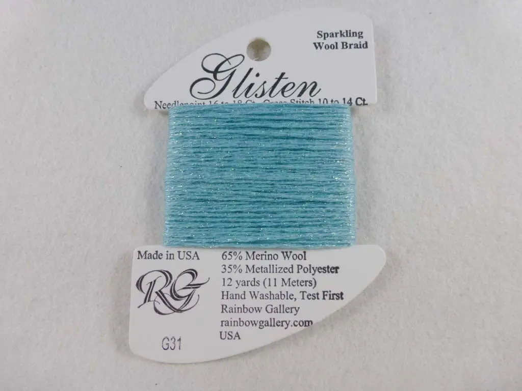 Glisten G31 Sea Blue 1