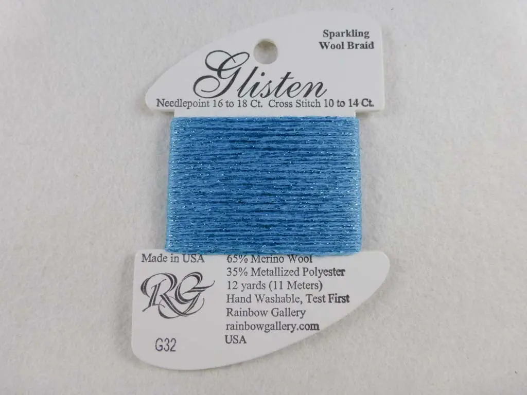 Glisten G32 Hawaiian Ocean 1