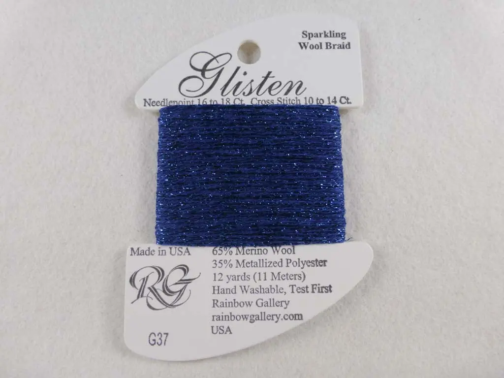 Glisten G37 True Navy 1
