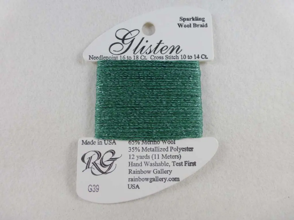 Glisten G39 Greenbrier 1