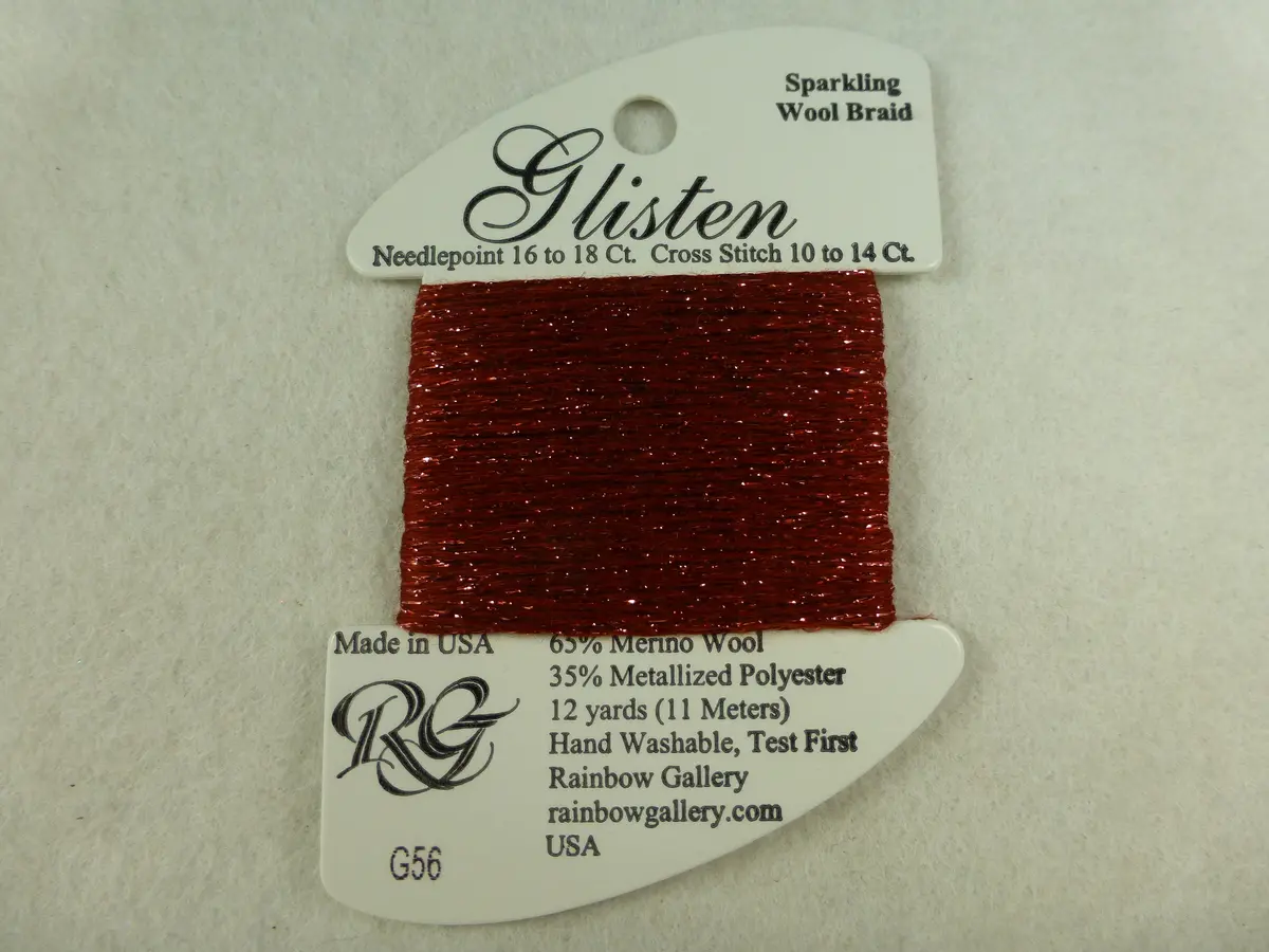 Glisten G56 Tandori Spice 1