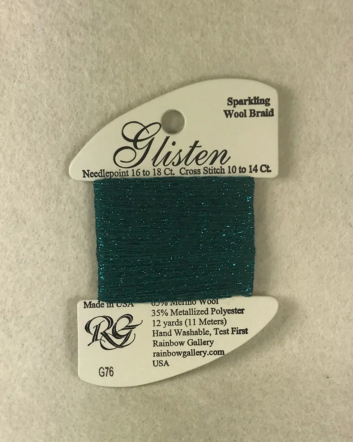 Glisten G76 Azure Tide 1