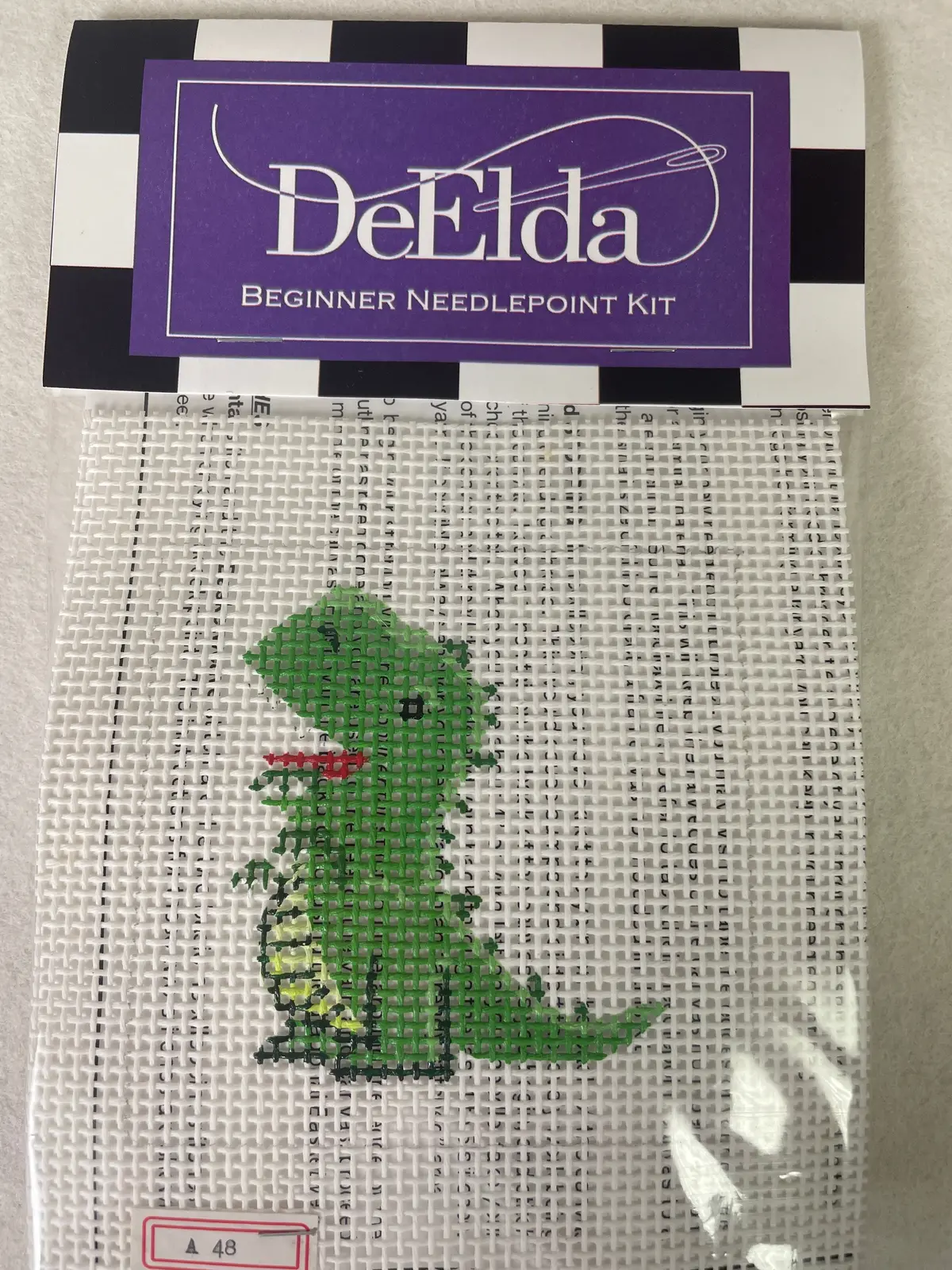 Deelda A48 T.Rex 1