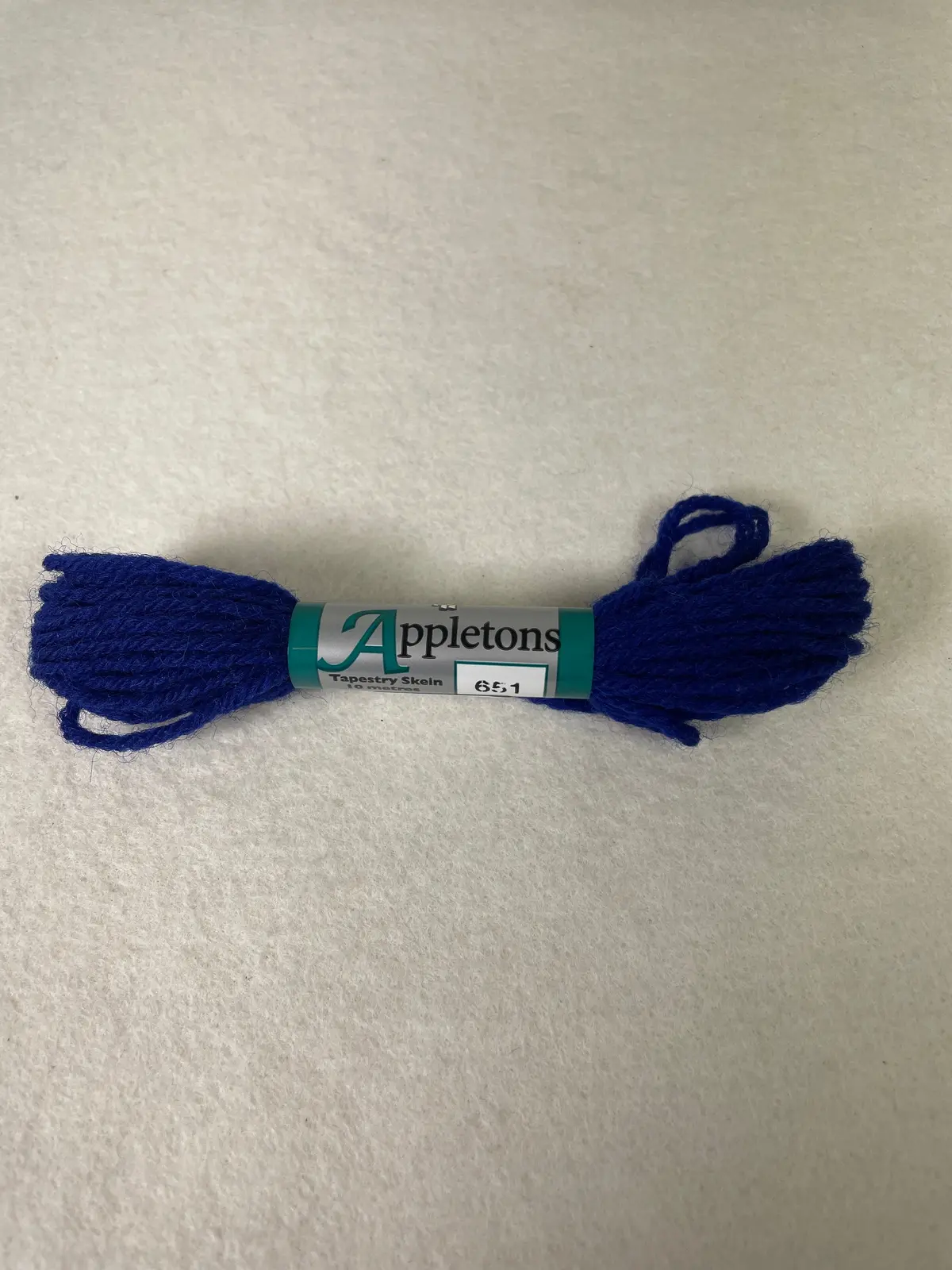 Appleton Wool T651 Nc 1