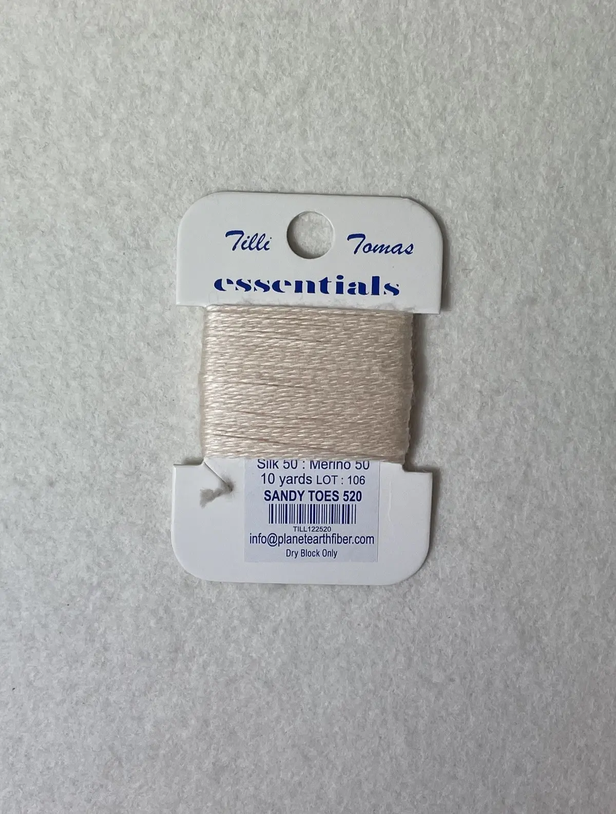 Essentials 520 Sandy Toes 1