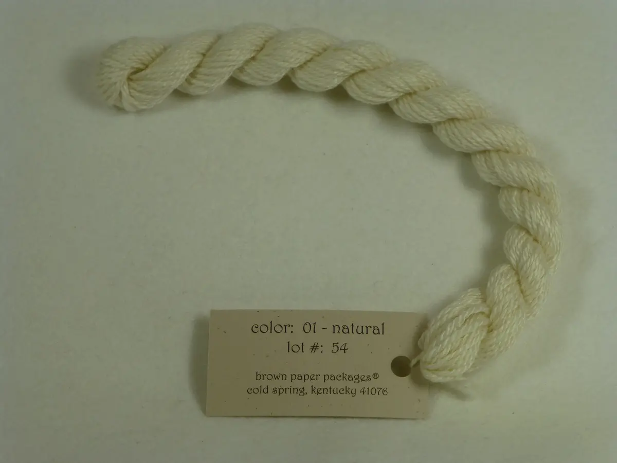 Silk & Ivory 01 Natural 1