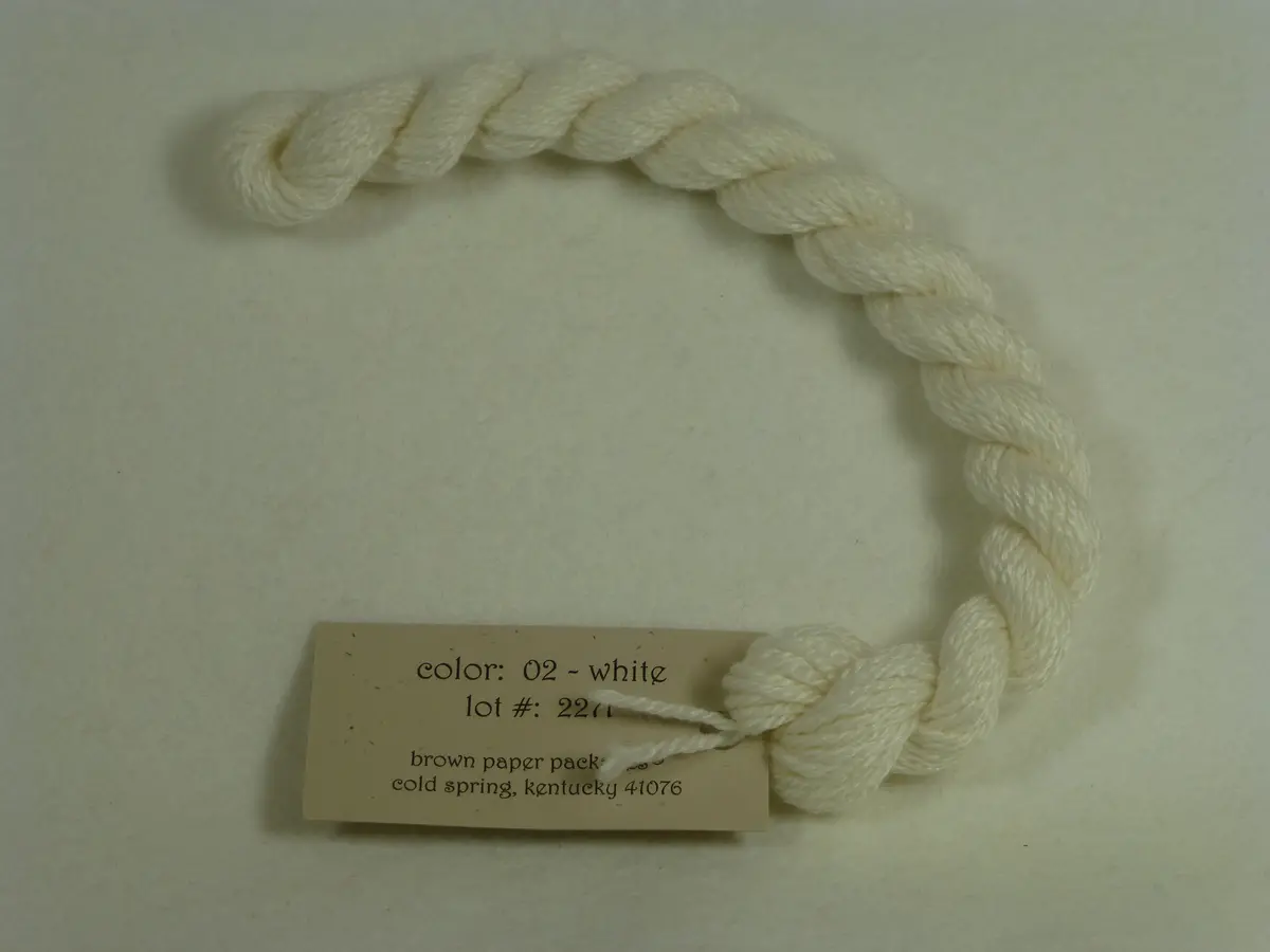 Silk & Ivory 02 White 1