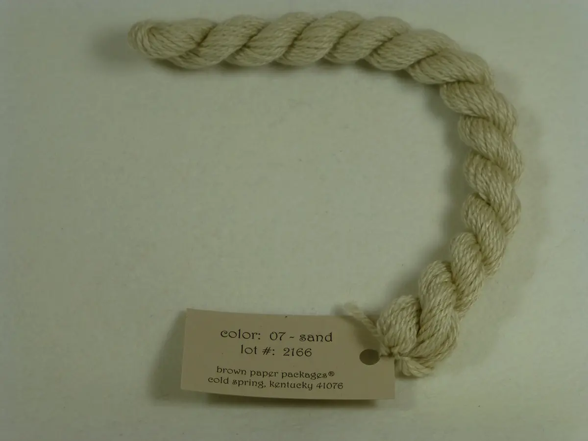 Silk & Ivory 07 Sand 1