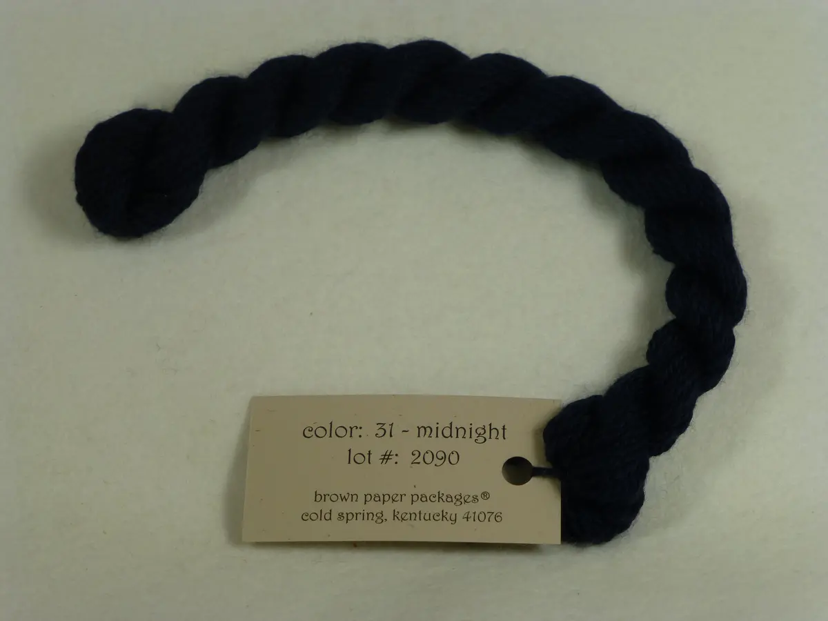 Silk & Ivory 31 Midnight 1