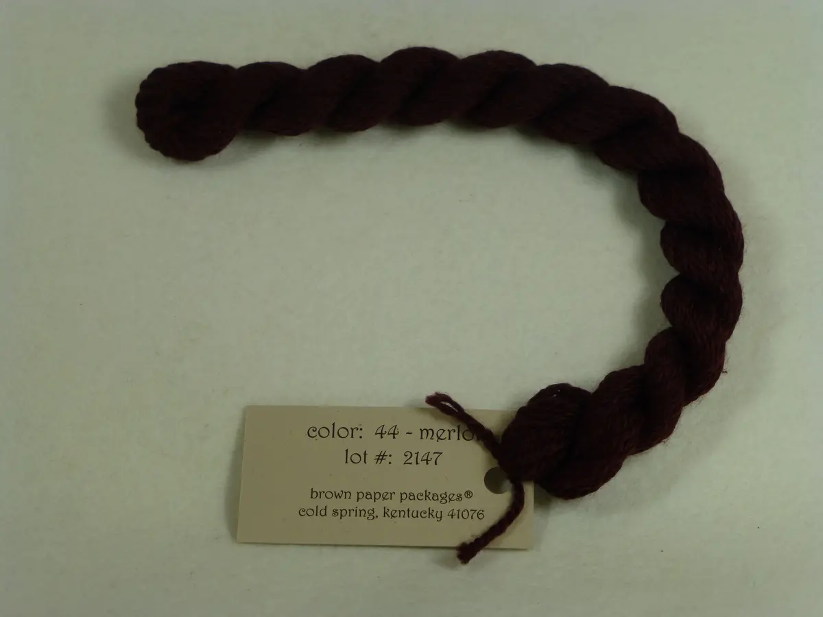 Silk & Ivory 44 Merlot 1