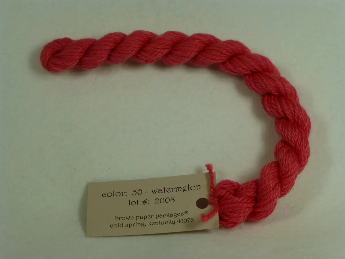 Silk & Ivory 50 Watermelon 1