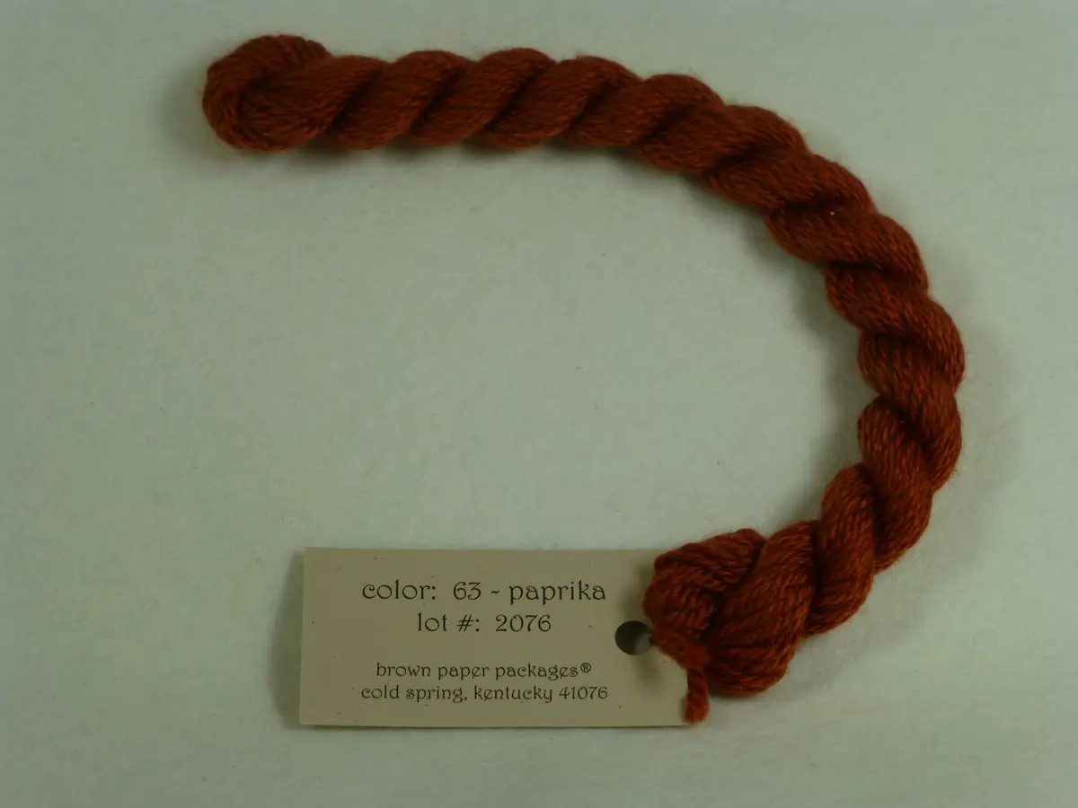 Silk & Ivory 63 Paprika 1