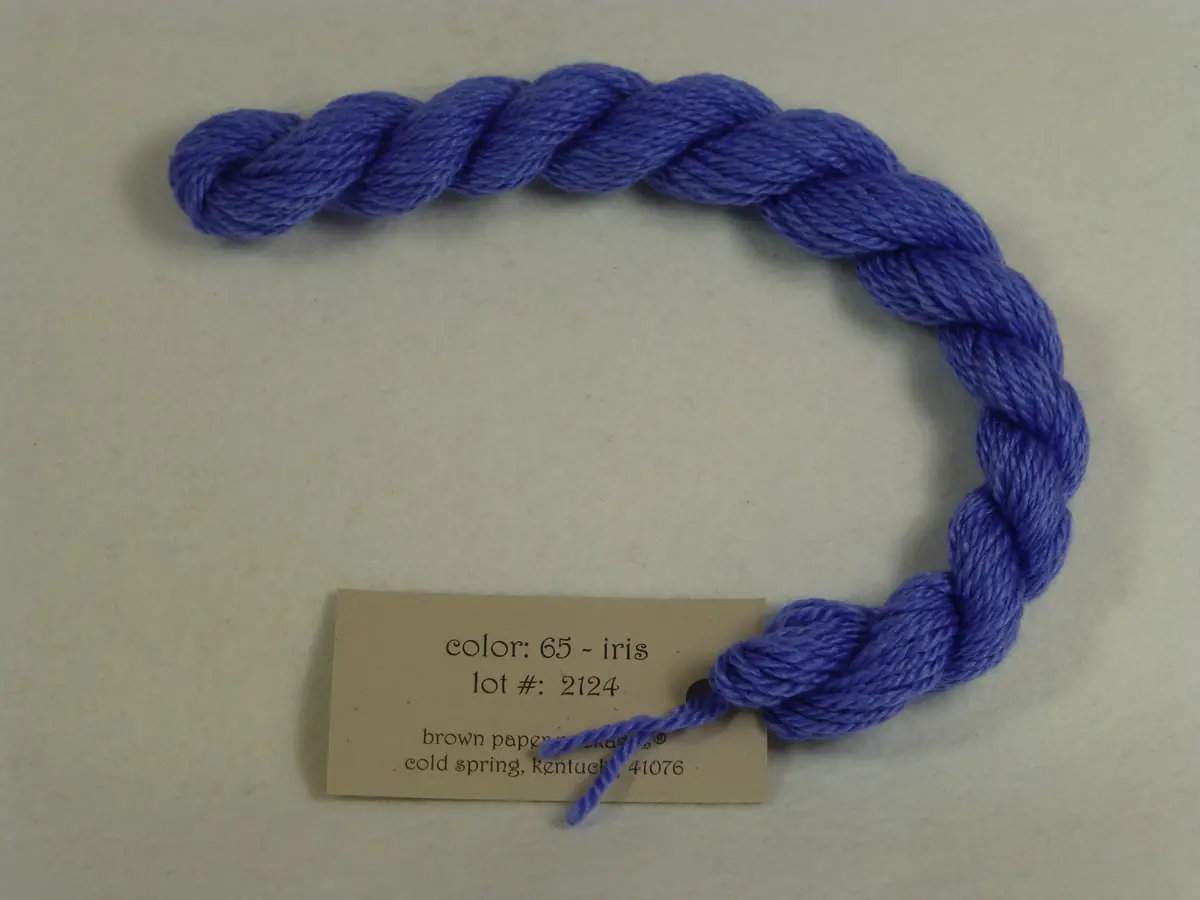 Silk & Ivory 65 Iris 1