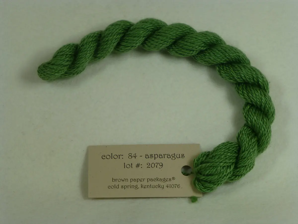 Silk & Ivory 84 Asparagus 1