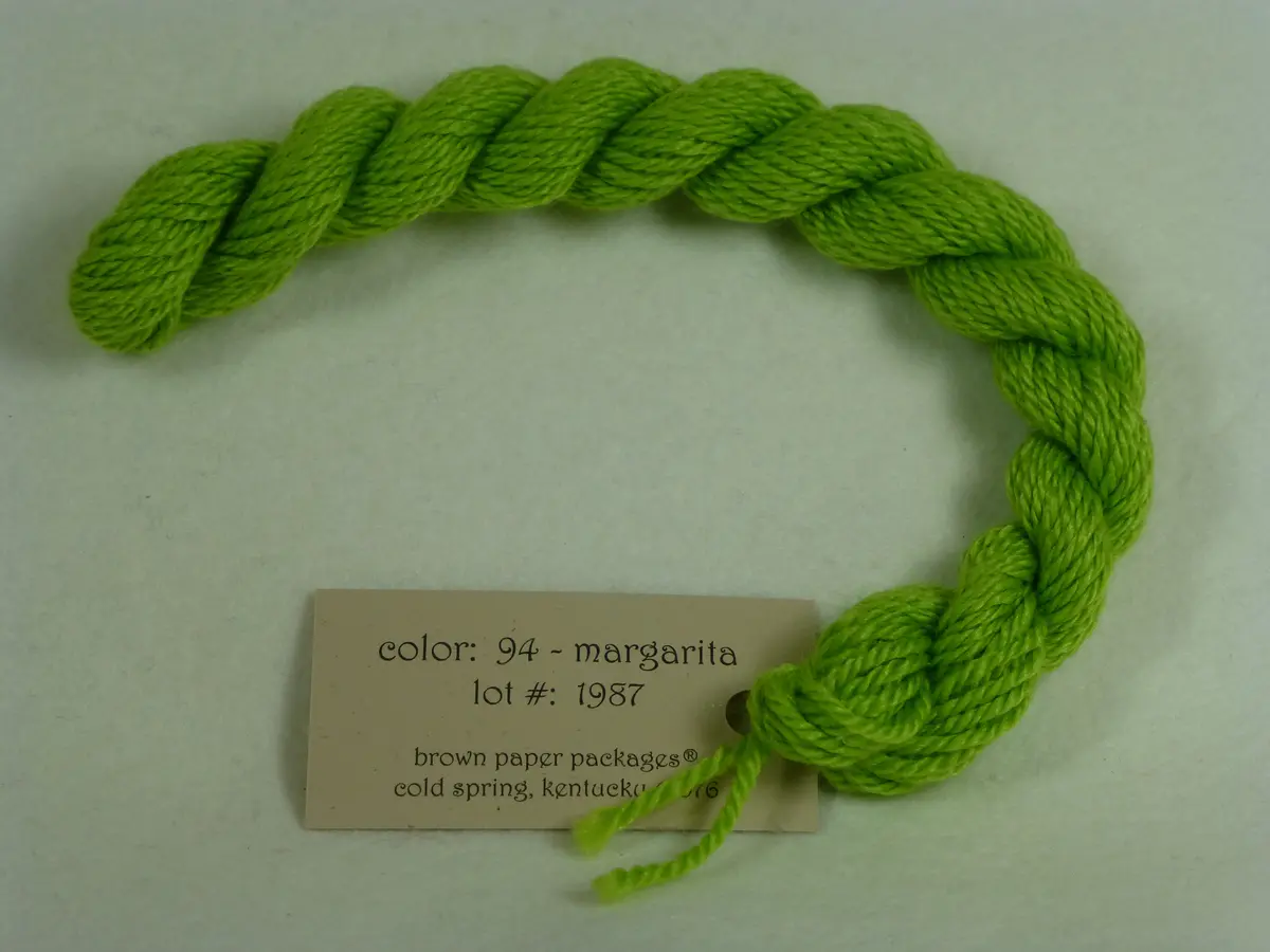 Silk & Ivory 94 Margarita 1