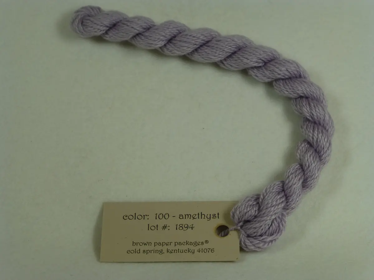Silk & Ivory 100 Amethyst 1