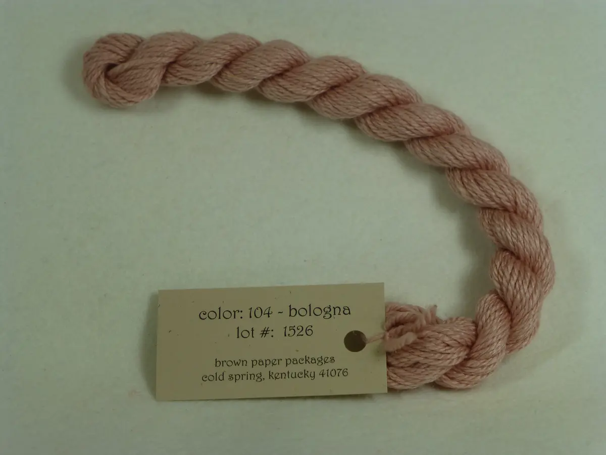 Silk & Ivory 104 Bologna 1