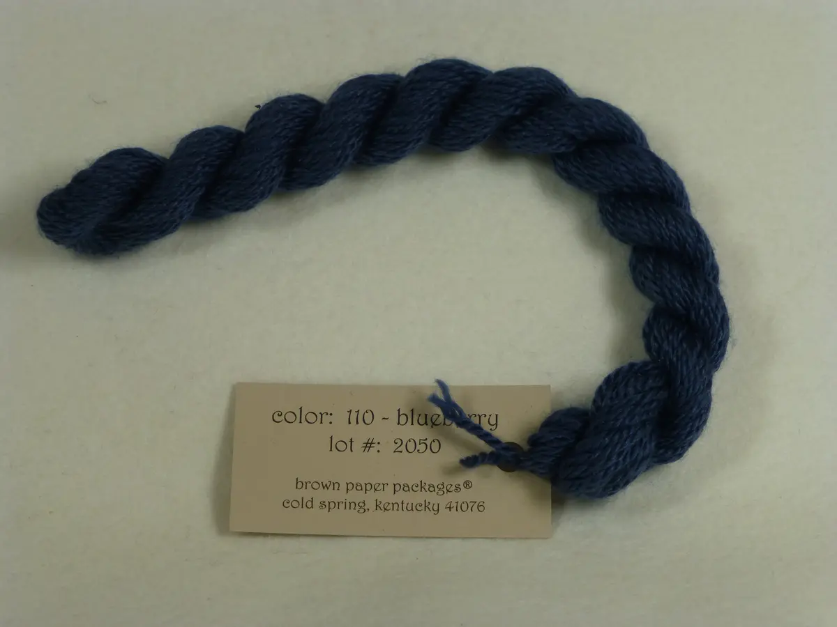 Silk & Ivory 110 Blueberry 1