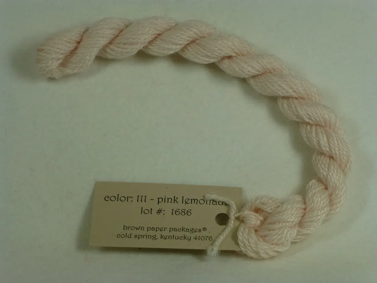 Silk & Ivory 111 Pink Lemonade 1
