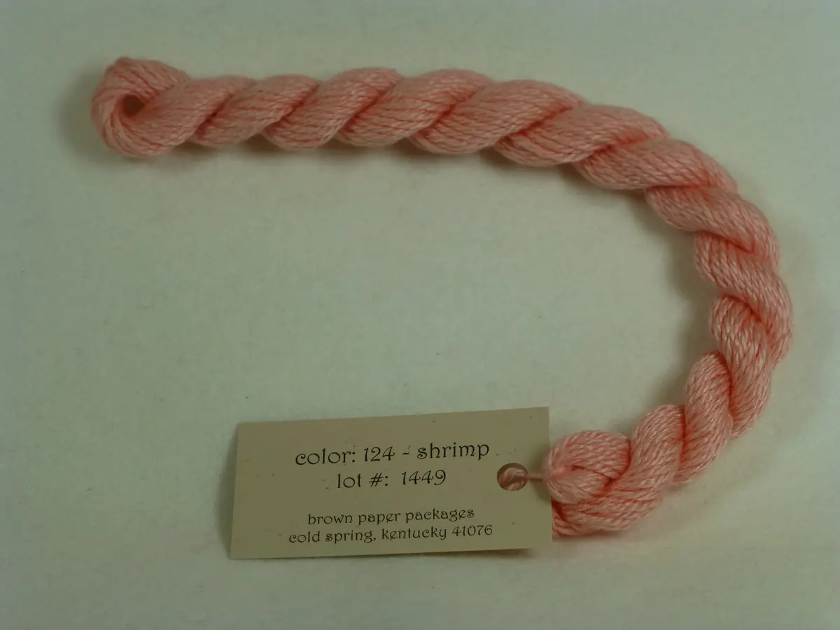 Silk & Ivory 124 Shrimp 1