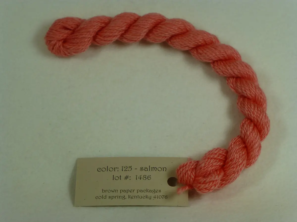 Silk & Ivory 125 Salmon 1