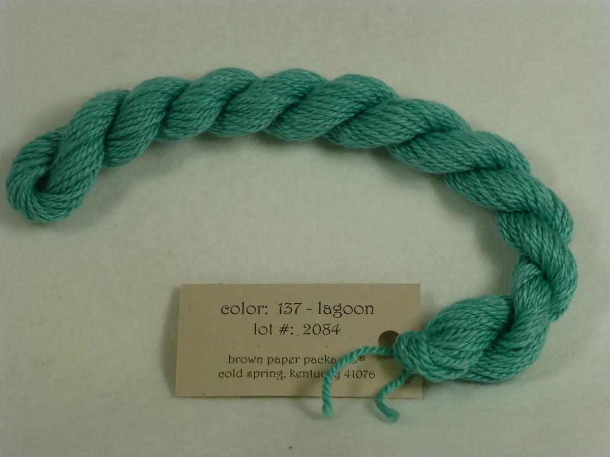 Silk & Ivory 137 Lagoon 1