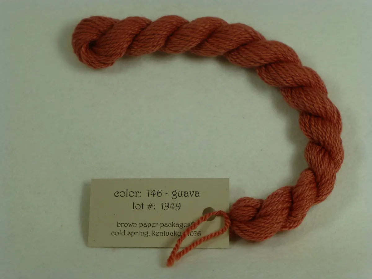 Silk & Ivory 146 Guava 1