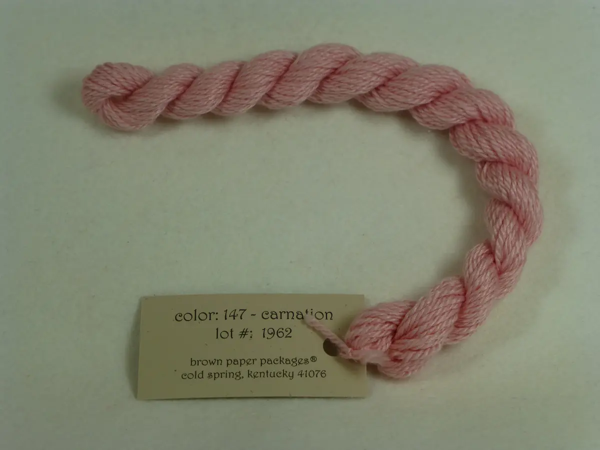 Silk & Ivory 147 Carnation 1