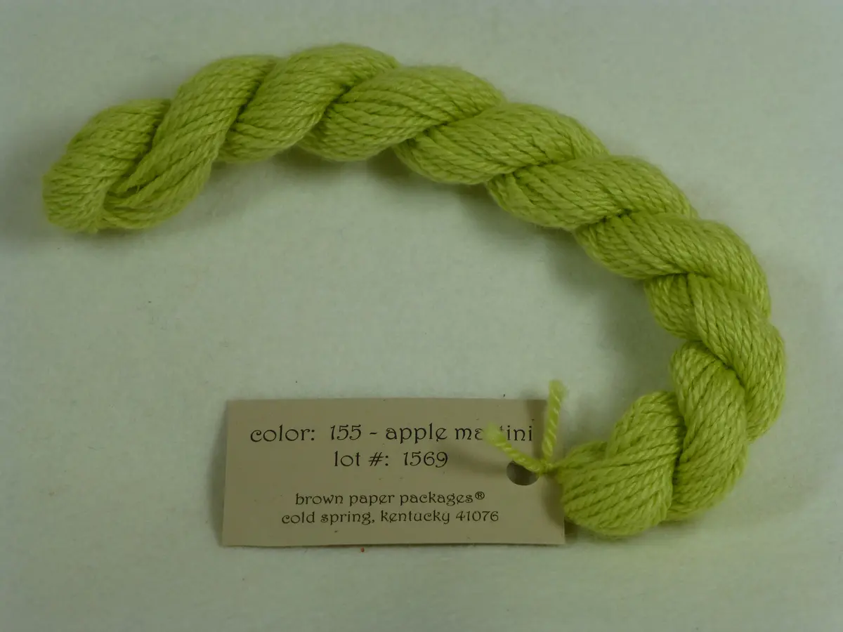 Silk & Ivory 155 Apple Martini 1