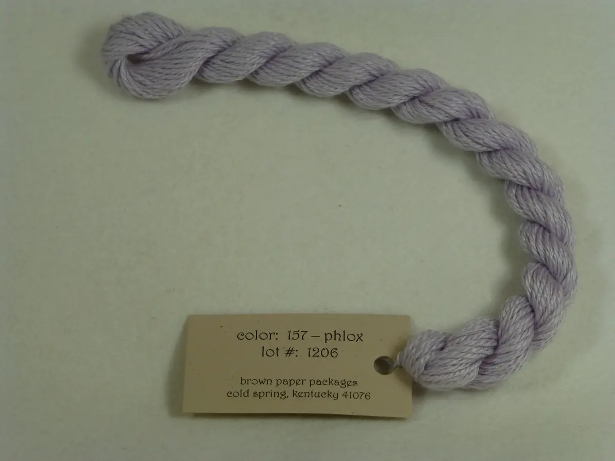 Silk & Ivory 157 Phlox 1