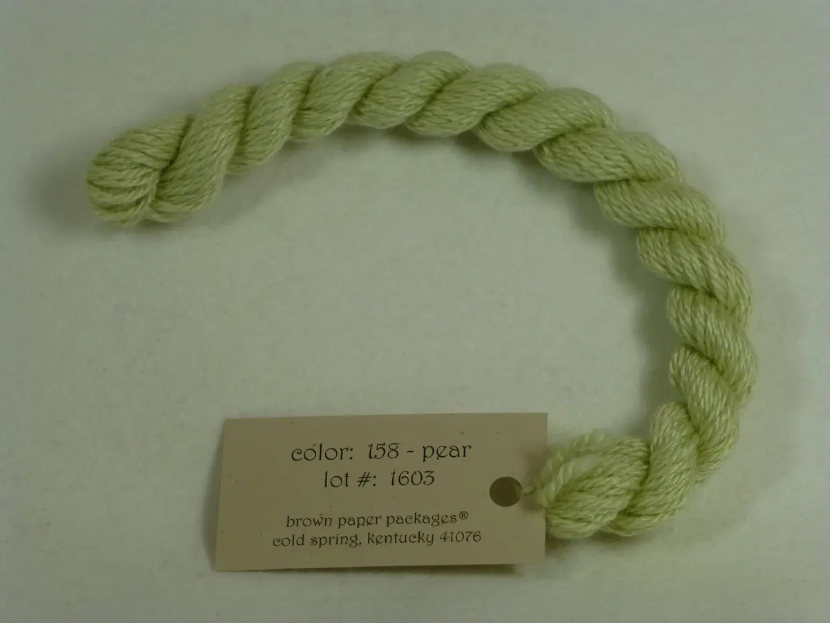 Silk & Ivory 158 Pear 1