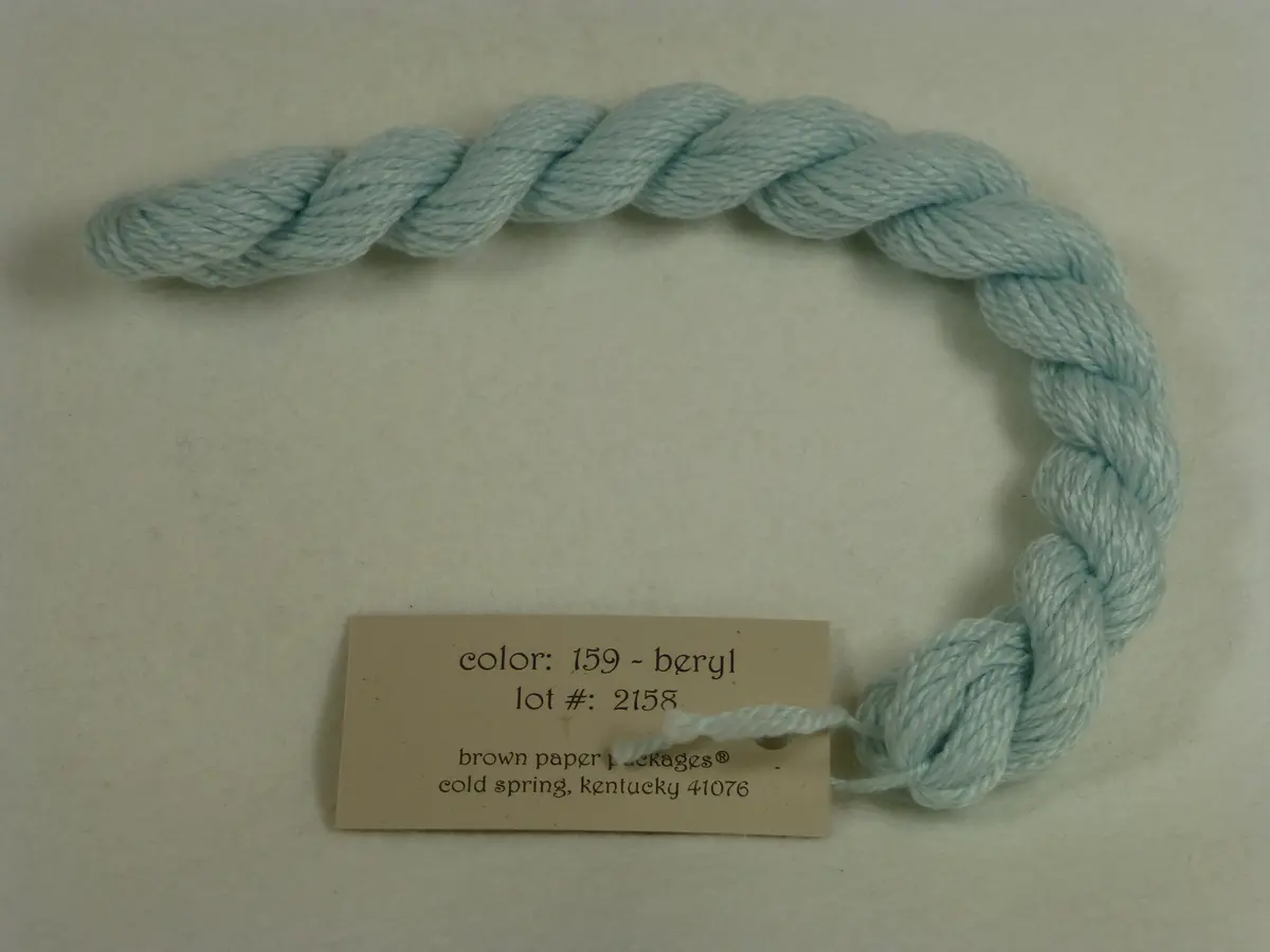 Silk & Ivory 159 Beryl 1