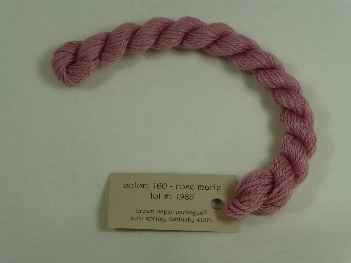 Silk & Ivory 160 Rose Marie 1