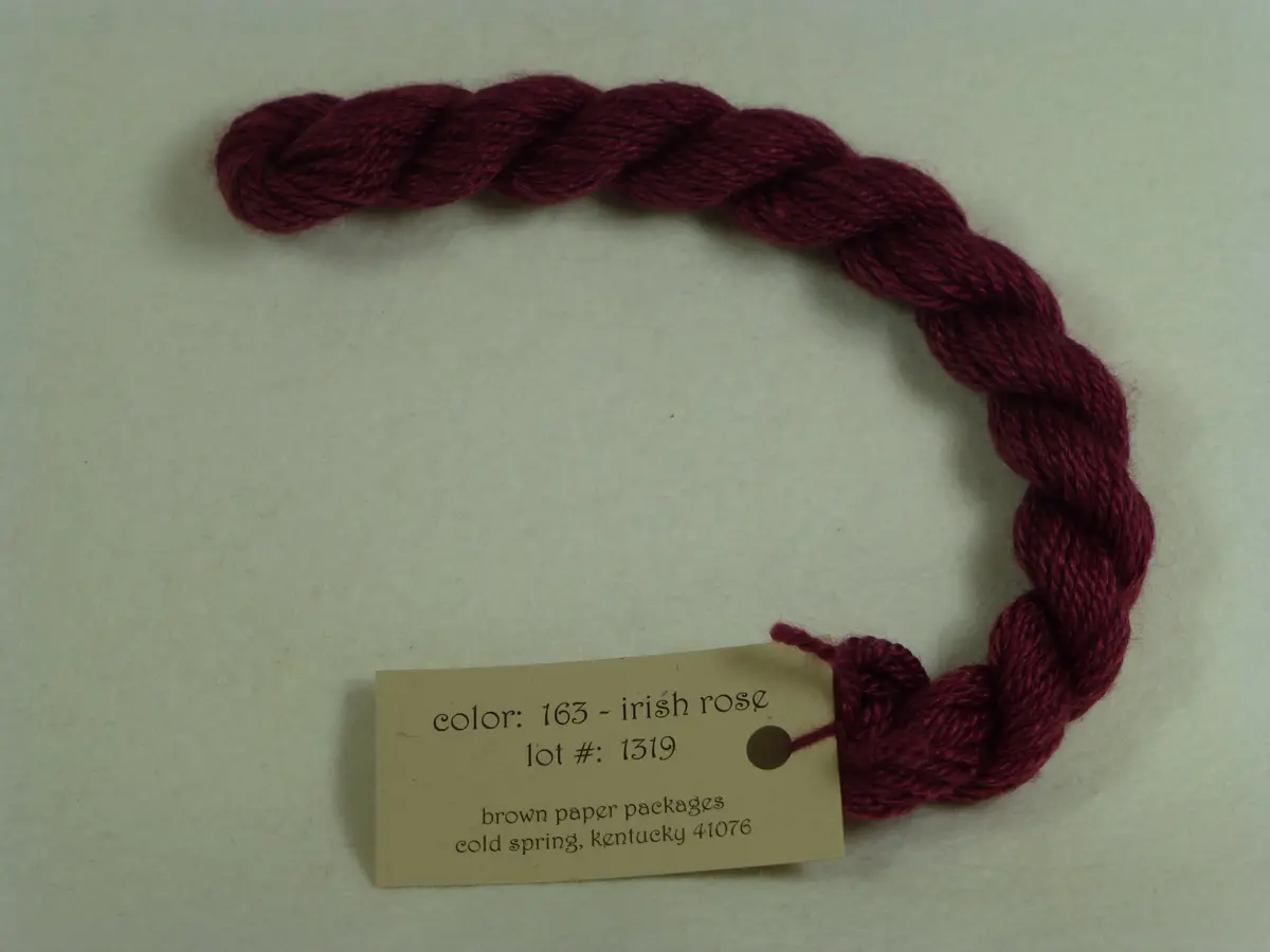 Silk & Ivory 163 Irish Rose 1