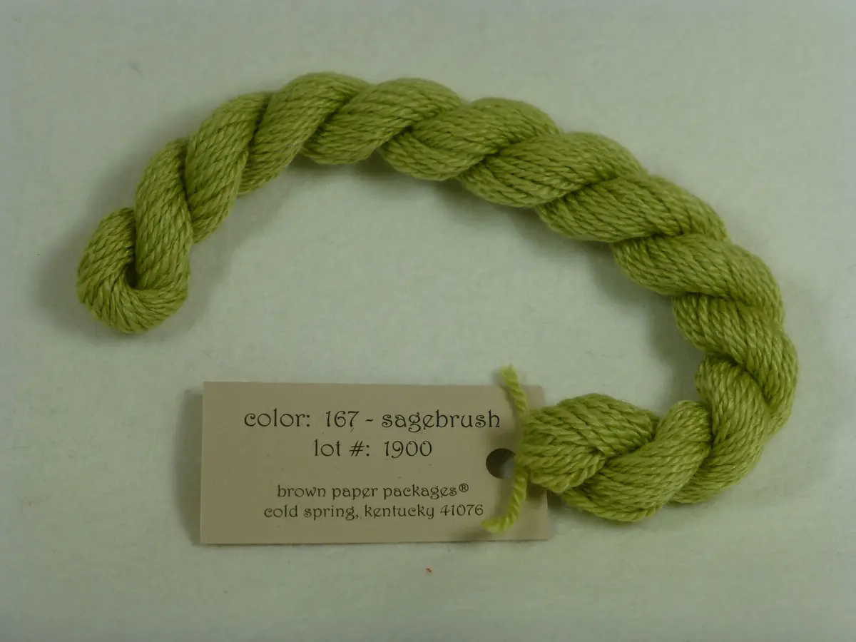 Silk & Ivory 167 Sagebrush 1