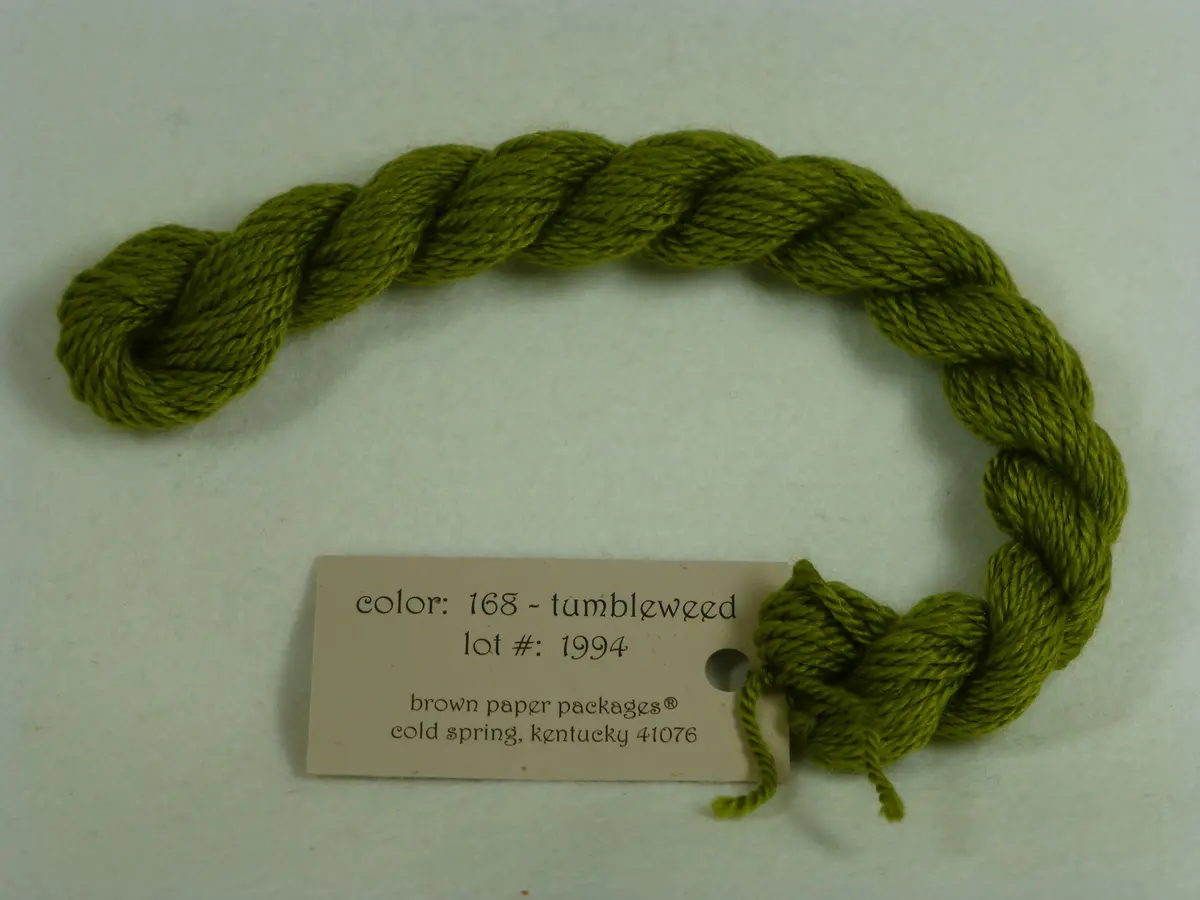 Silk & Ivory 168 Tumbleweed 1