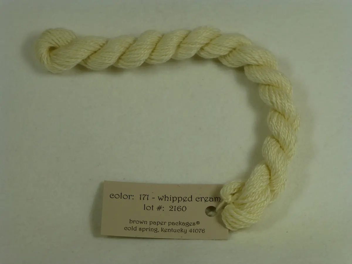Silk & Ivory 171 Whipped Cream 1