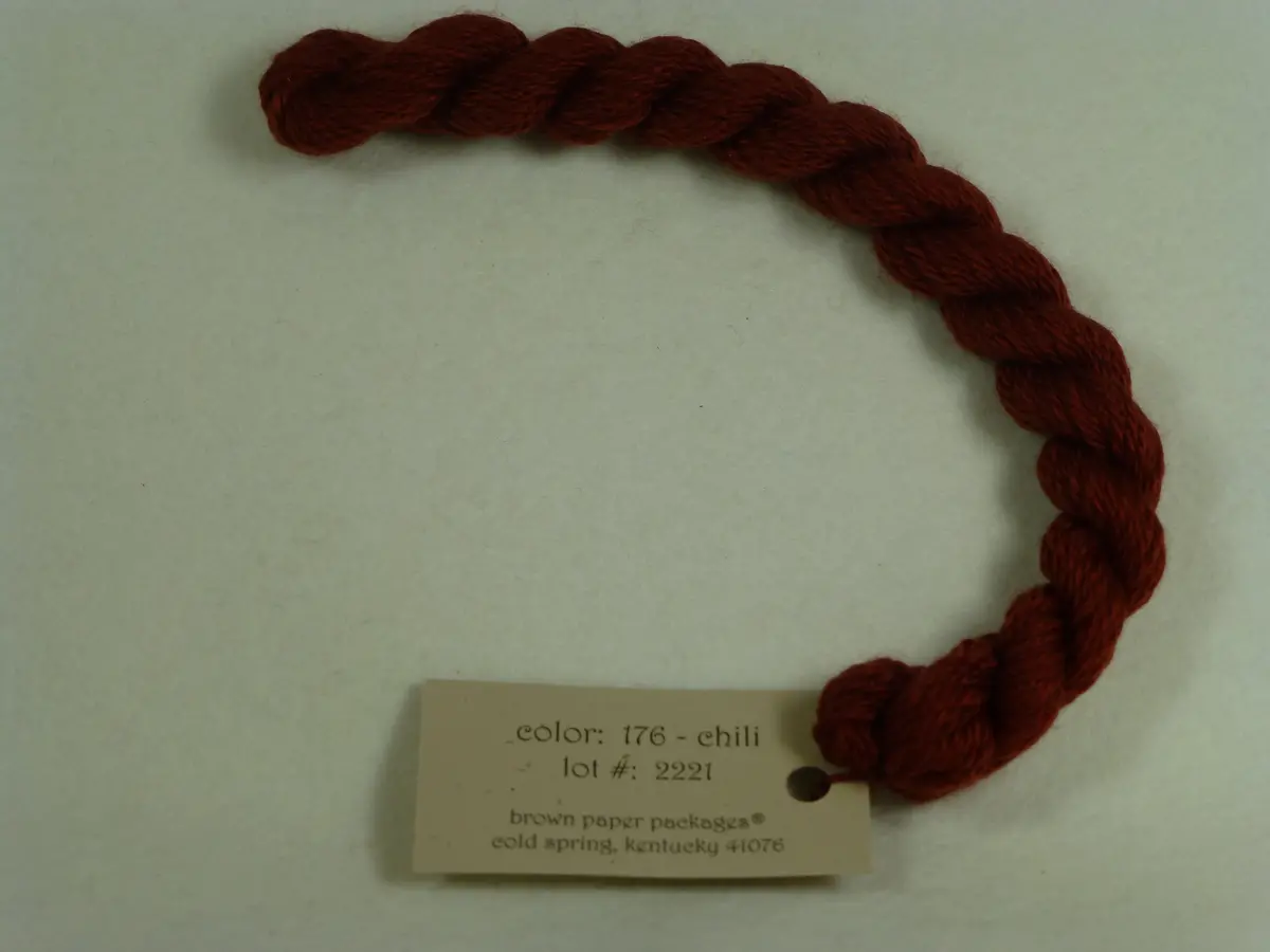 Silk & Ivory 176 Chili 1