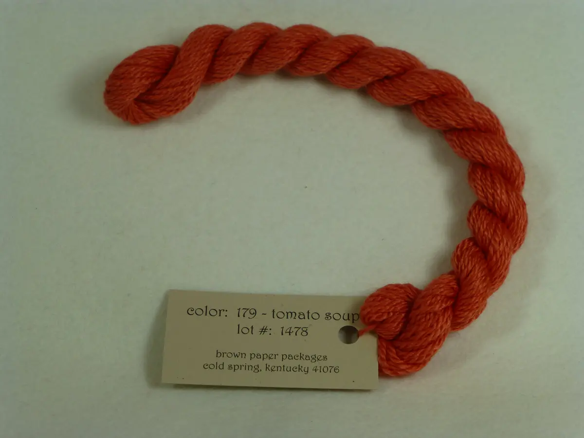 Silk & Ivory 179 Tomato Soup 1
