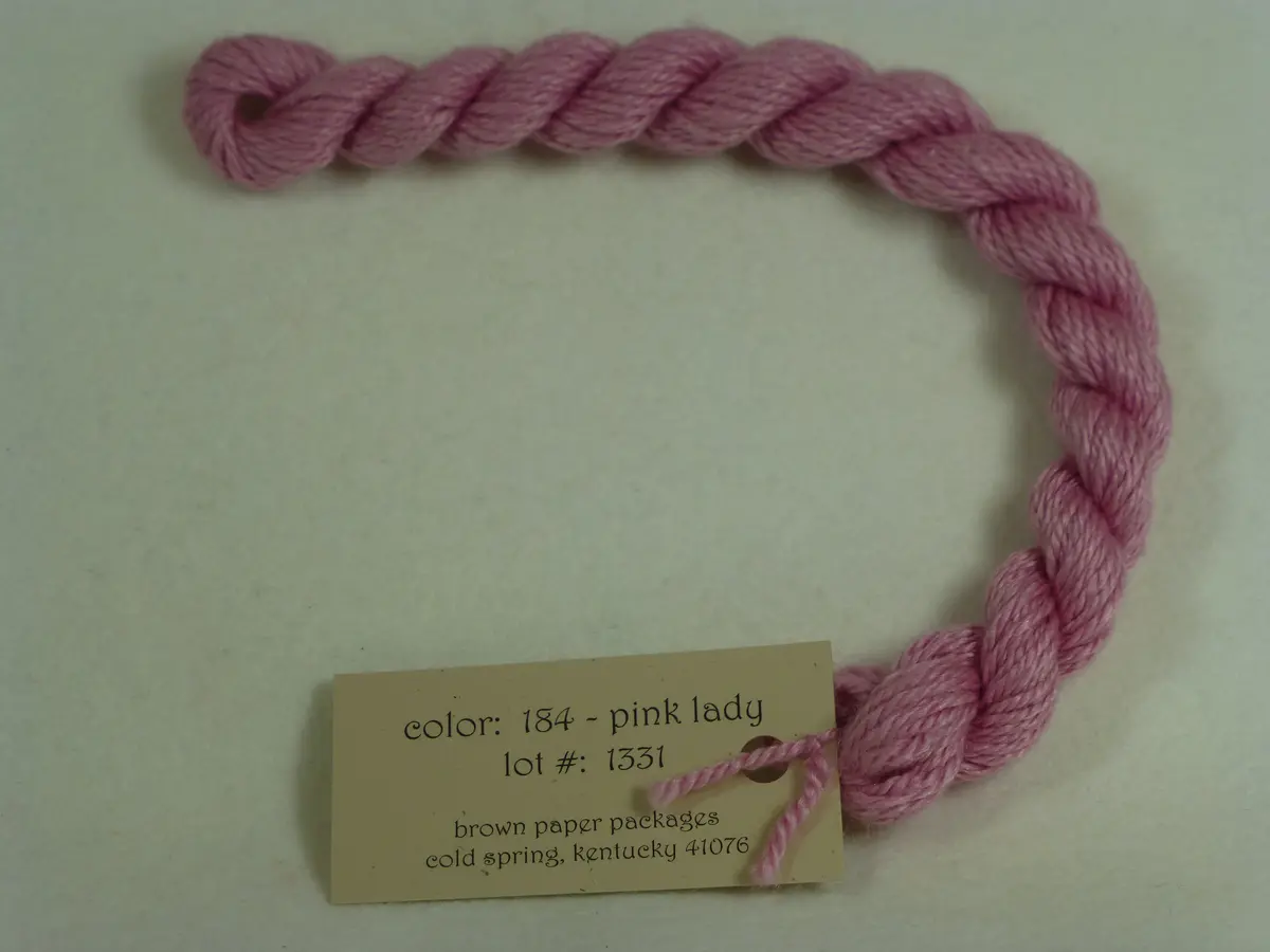 Silk & Ivory 184 Pink Lady 1