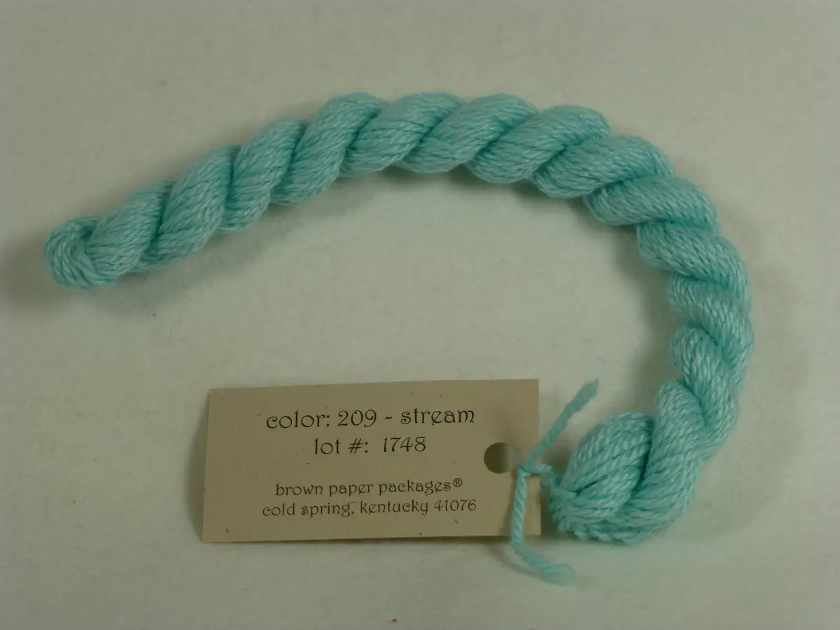 Silk & Ivory 209 Stream 1