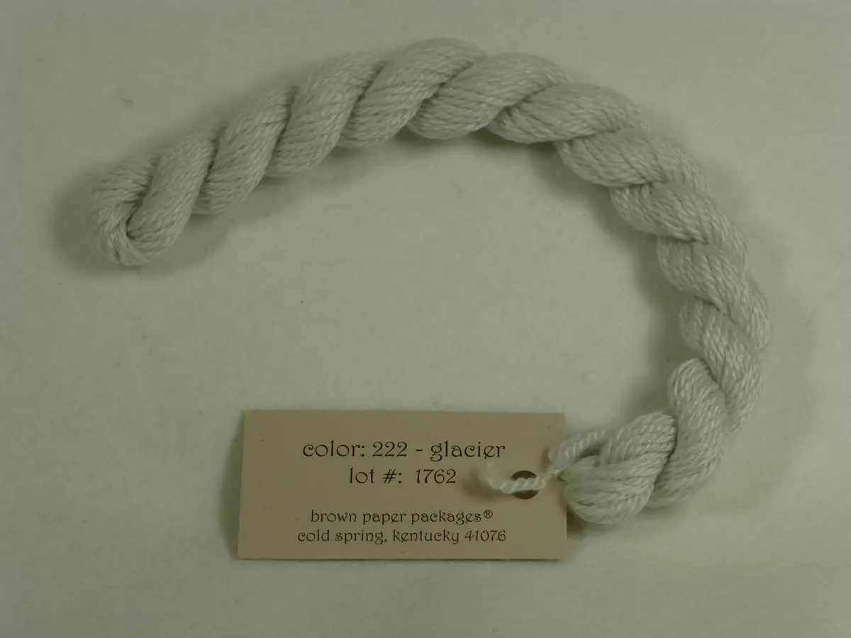 Silk & Ivory 222 Glacier 1