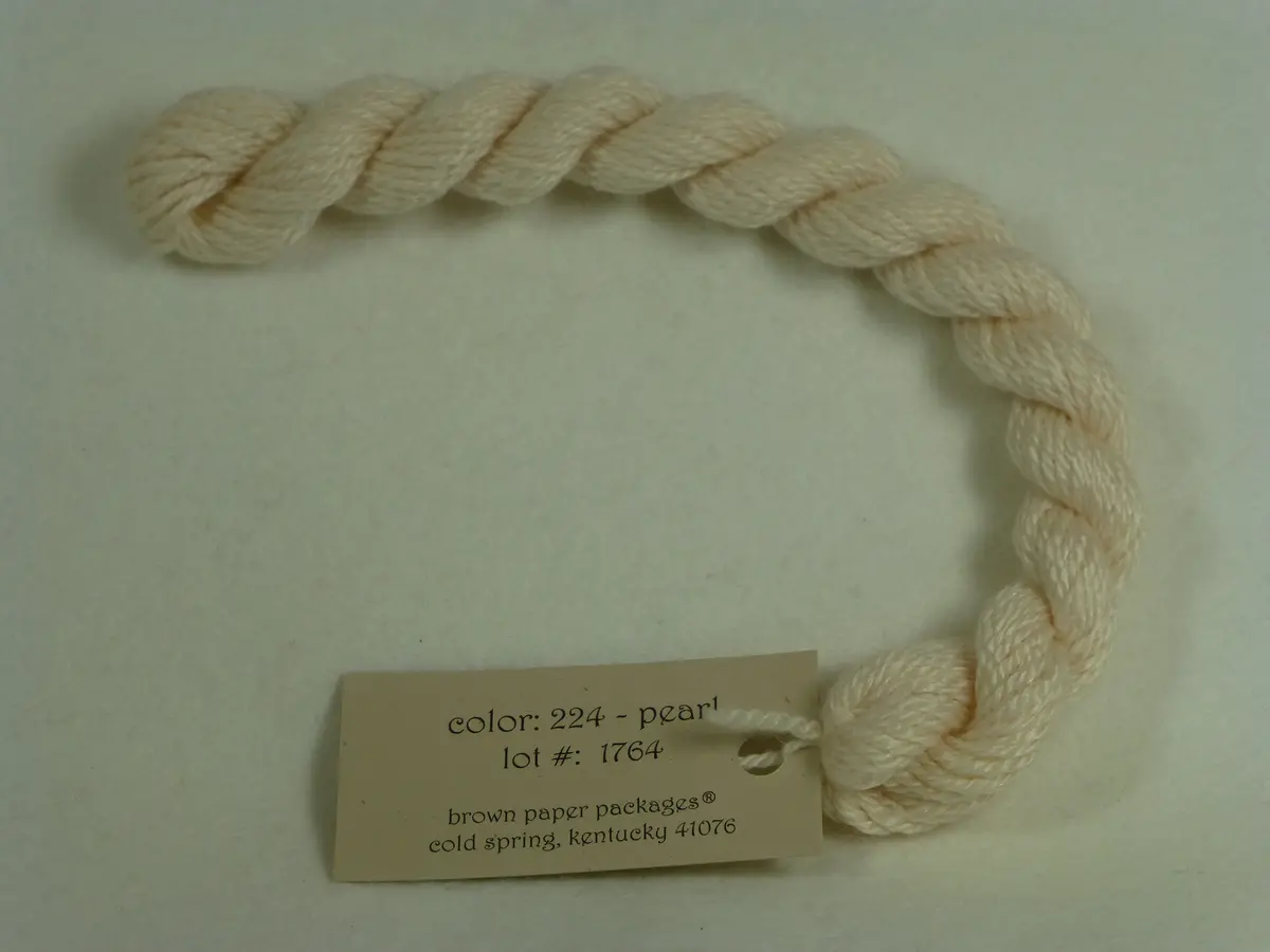 Silk & Ivory 224 Pearl 1