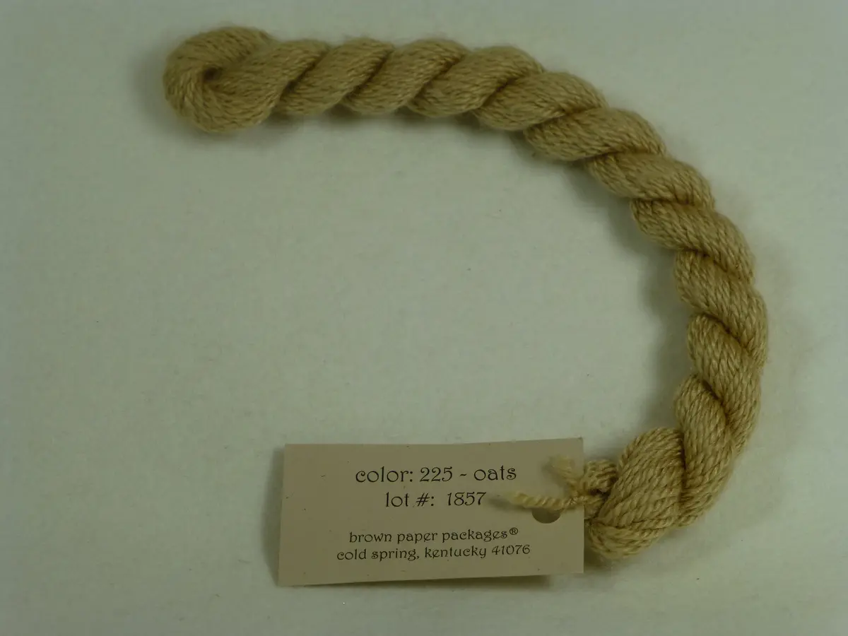 Silk & Ivory 225 Oats 1