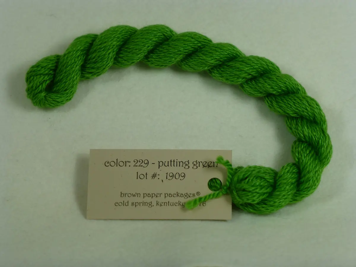 Silk & Ivory 229 Putting Green 1