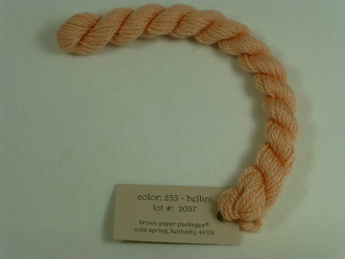 Silk & Ivory 233 Bellini 1