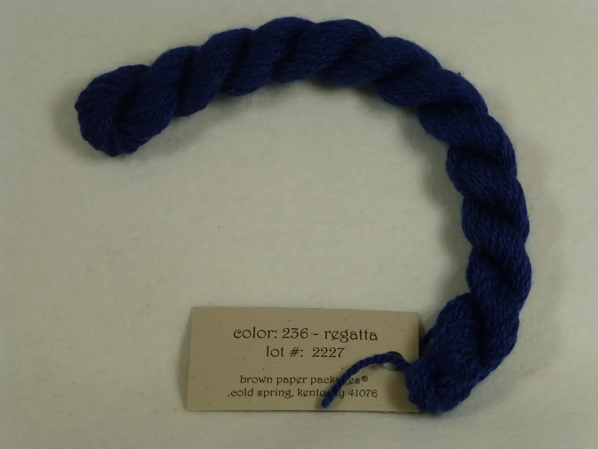 Silk & Ivory 236 Regatta 1