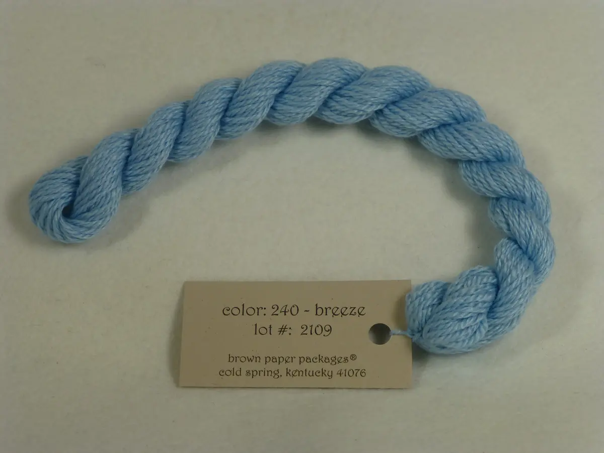 Silk & Ivory 240 Breeze 1