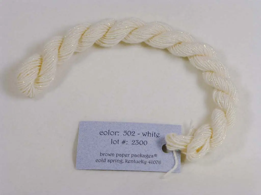 Stardust 502 White 1